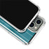 NBA Charlotte Hornets Jersey iPhone 14 Pro Clear Case